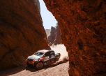 Дакар 2017, етап 3: хеттрик за Peugeot, кошмар за Toyota 30