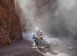 Дакар 2017, етап 3: хеттрик за Peugeot, кошмар за Toyota 33