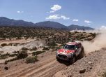 Дакар 2017, етап 3: хеттрик за Peugeot, кошмар за Toyota 40
