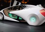 Toyota планират кола, която няма да може да катастрофира  2