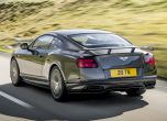 Bentley показаха най-мощната кола в историята си - Continental GT Supersports  4