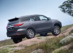 Toyota представи чисто новия Fortuner 2
