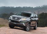 Toyota представи чисто новия Fortuner 4