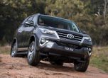 Toyota представи чисто новия Fortuner 5