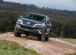 Toyota представи чисто новия Fortuner 8