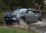 Toyota представи чисто новия Fortuner 10