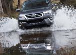Toyota представи чисто новия Fortuner 11