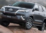 Toyota представи чисто новия Fortuner 12