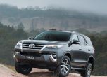 Toyota представи чисто новия Fortuner 13
