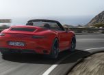Ето го новото Porsche 911 GTS 2