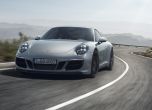 Ето го новото Porsche 911 GTS 5