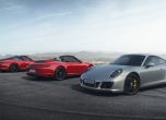 Ето го новото Porsche 911 GTS 6