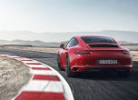 Ето го новото Porsche 911 GTS 7