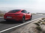 Ето го новото Porsche 911 GTS 9