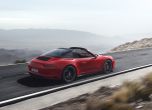 Ето го новото Porsche 911 GTS 10