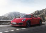 Ето го новото Porsche 911 GTS 11