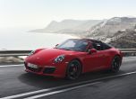 Ето го новото Porsche 911 GTS 12