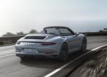 Ето го новото Porsche 911 GTS 13
