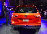 Удълженият Volkswagen Tiguan Allspace блесна в Детройт 3