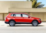 Удълженият Volkswagen Tiguan Allspace блесна в Детройт 4