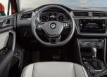 Удълженият Volkswagen Tiguan Allspace блесна в Детройт 9