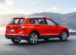 Удълженият Volkswagen Tiguan Allspace блесна в Детройт 10