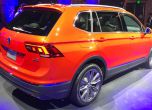 Удълженият Volkswagen Tiguan Allspace блесна в Детройт 11