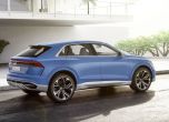 Това /ще/ e SUV флагманът Audi Q8! (видео) 4