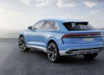 Това /ще/ e SUV флагманът Audi Q8! (видео) 6