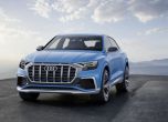 Това /ще/ e SUV флагманът Audi Q8! (видео) 7