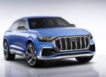 Това /ще/ e SUV флагманът Audi Q8! (видео) 13