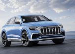 Това /ще/ e SUV флагманът Audi Q8! (видео) 14