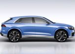 Това /ще/ e SUV флагманът Audi Q8! (видео) 16