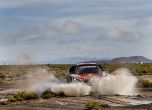 Дакар 2017, етап 8: Peugeot, Камаз и КТМ летят към титлата (видео) 22