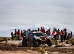 Дакар 2017, етап 8: Peugeot, Камаз и КТМ летят към титлата (видео) 23