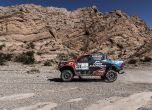 Дакар 2017: драми при моторите, Peugeot непобедими след етап 10 2
