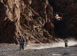 Дакар 2017: драми при моторите, Peugeot непобедими след етап 10 6