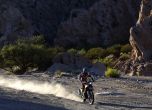 Дакар 2017: драми при моторите, Peugeot непобедими след етап 10 7