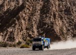 Дакар 2017: драми при моторите, Peugeot непобедими след етап 10 8