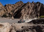 Дакар 2017: драми при моторите, Peugeot непобедими след етап 10 12