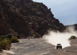 Дакар 2017: драми при моторите, Peugeot непобедими след етап 10 14