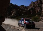 Дакар 2017: драми при моторите, Peugeot непобедими след етап 10 28