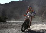 Дакар 2017: драми при моторите, Peugeot непобедими след етап 10 32
