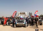 Africa Eco Race 2017: победителите в алтернативния 