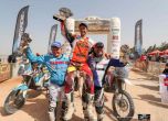 Africa Eco Race 2017: победителите в алтернативния 
