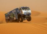 Africa Eco Race 2017: победителите в алтернативния 