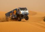 Africa Eco Race 2017: победителите в алтернативния 