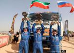 Africa Eco Race 2017: победителите в алтернативния 