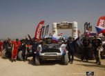Africa Eco Race 2017: победителите в алтернативния 