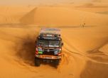 Africa Eco Race 2017: победителите в алтернативния 